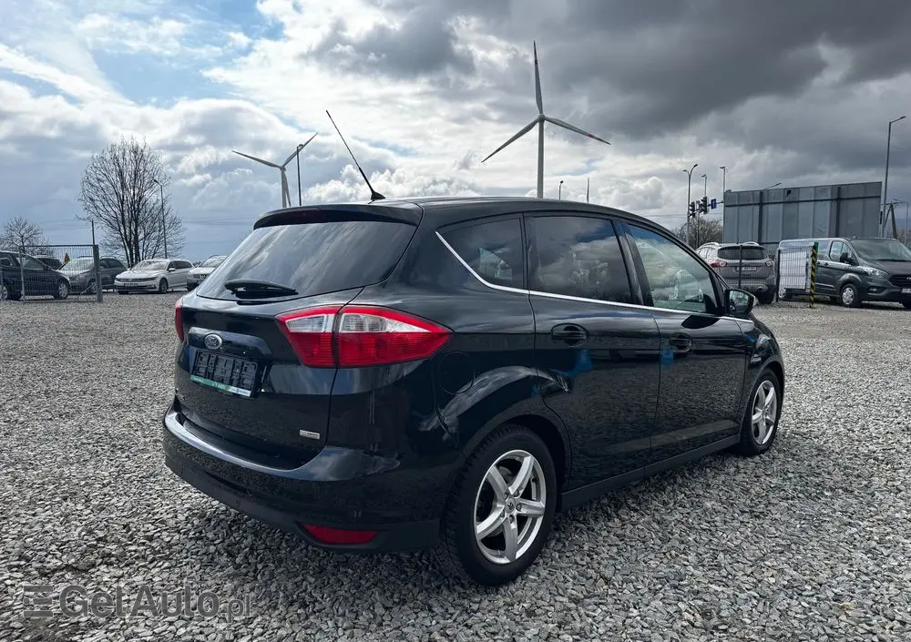 FORD C-MAX 1.6 EcoBoost Titanium