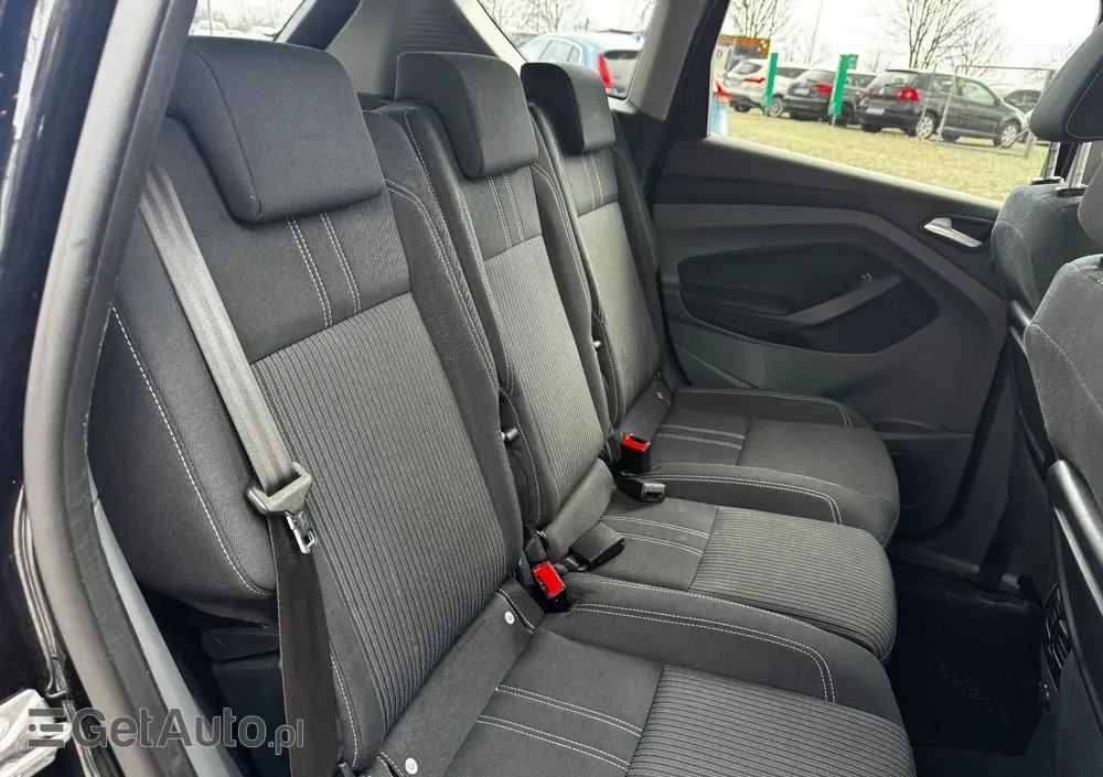 FORD C-MAX 1.6 EcoBoost Titanium