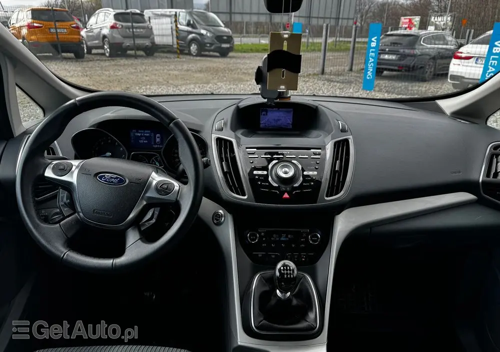 FORD C-MAX 1.6 EcoBoost Titanium