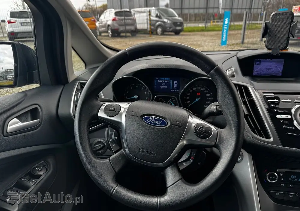 FORD C-MAX 1.6 EcoBoost Titanium