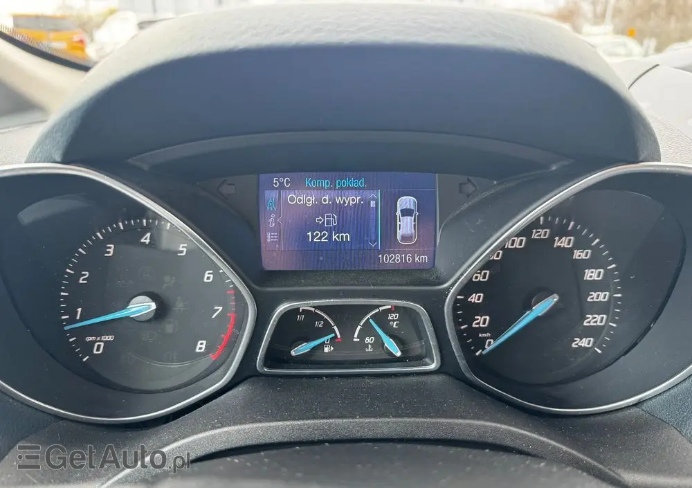 FORD C-MAX 1.6 EcoBoost Titanium