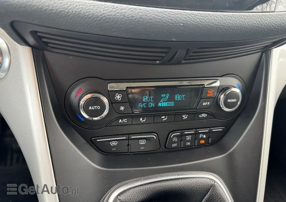 FORD C-MAX 1.6 EcoBoost Titanium