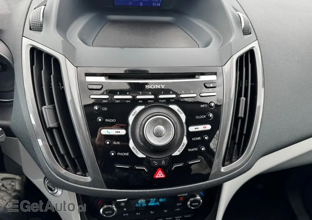 FORD C-MAX 1.6 EcoBoost Titanium