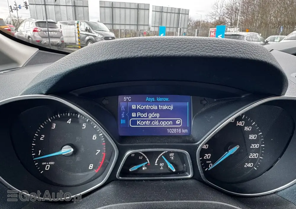 FORD C-MAX 1.6 EcoBoost Titanium