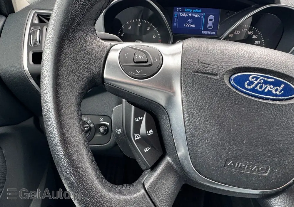 FORD C-MAX 1.6 EcoBoost Titanium