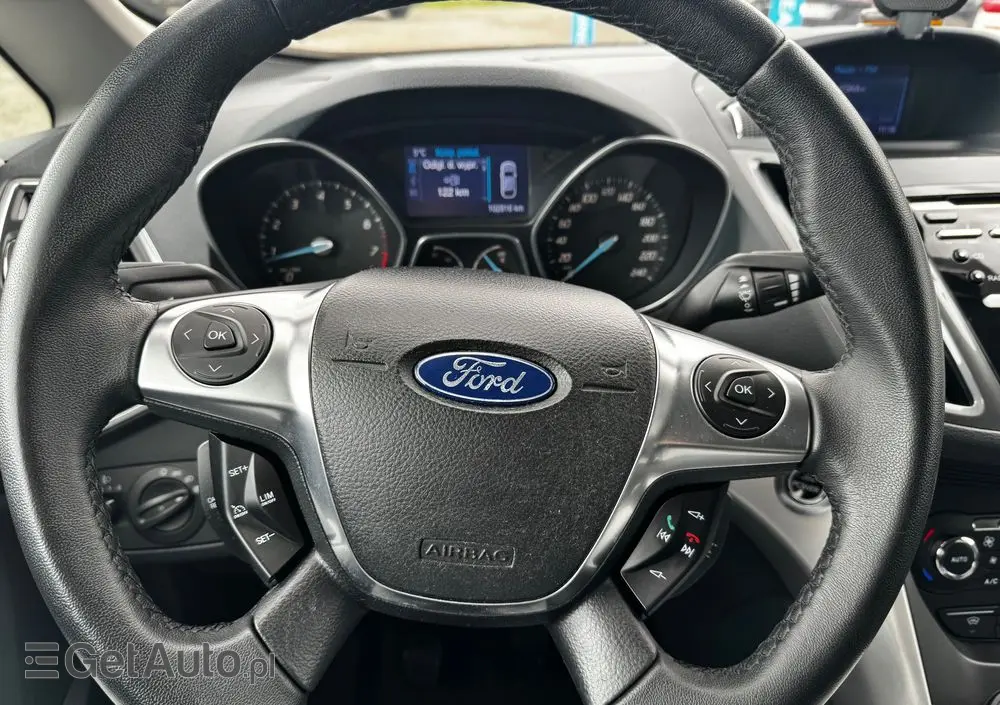 FORD C-MAX 1.6 EcoBoost Titanium