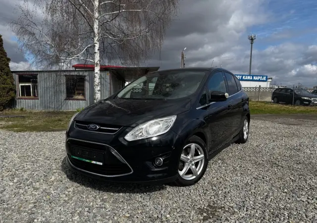 FORD C-MAX 1.6 EcoBoost Titanium