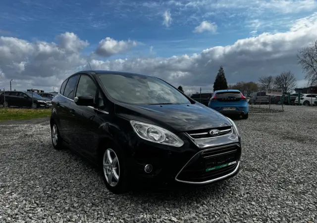 FORD C-MAX 1.6 EcoBoost Titanium