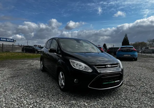 FORD C-MAX 1.6 EcoBoost Titanium