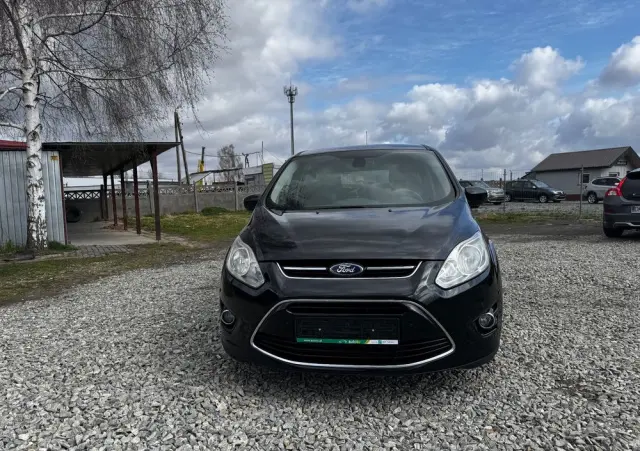 FORD C-MAX 1.6 EcoBoost Titanium
