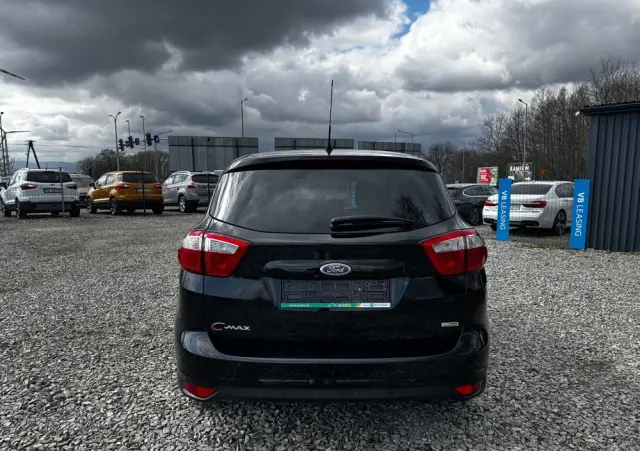 FORD C-MAX 1.6 EcoBoost Titanium