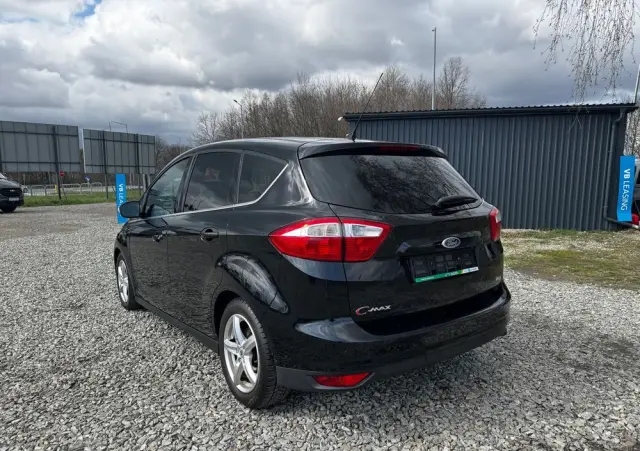 FORD C-MAX 1.6 EcoBoost Titanium