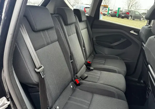 FORD C-MAX 1.6 EcoBoost Titanium