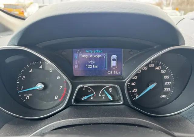 FORD C-MAX 1.6 EcoBoost Titanium