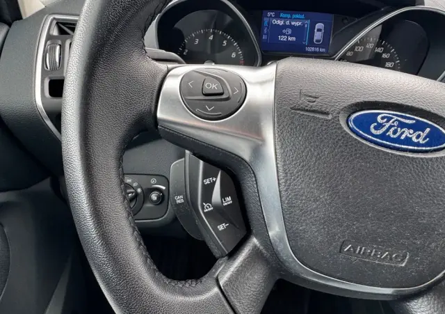 FORD C-MAX 1.6 EcoBoost Titanium