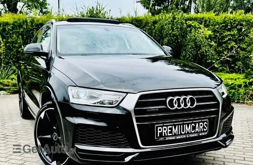 AUDI Q3 