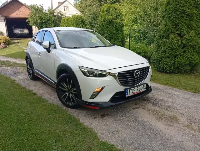 MAZDA CX-3 SkyPASSION