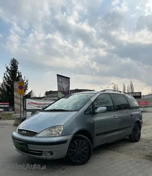 FORD Galaxy 