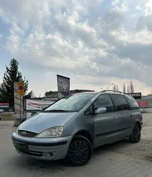 FORD Galaxy 