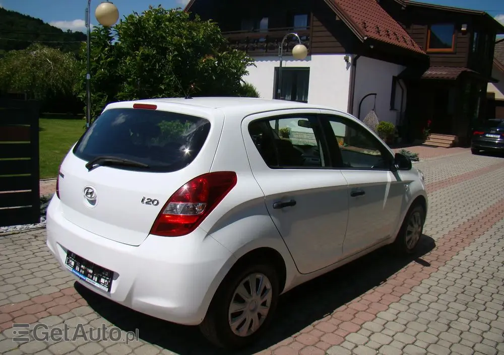 HYUNDAI I20 1.2 Style