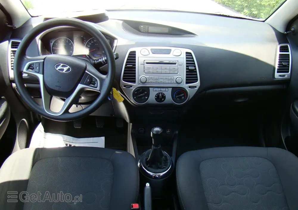 HYUNDAI I20 1.2 Style