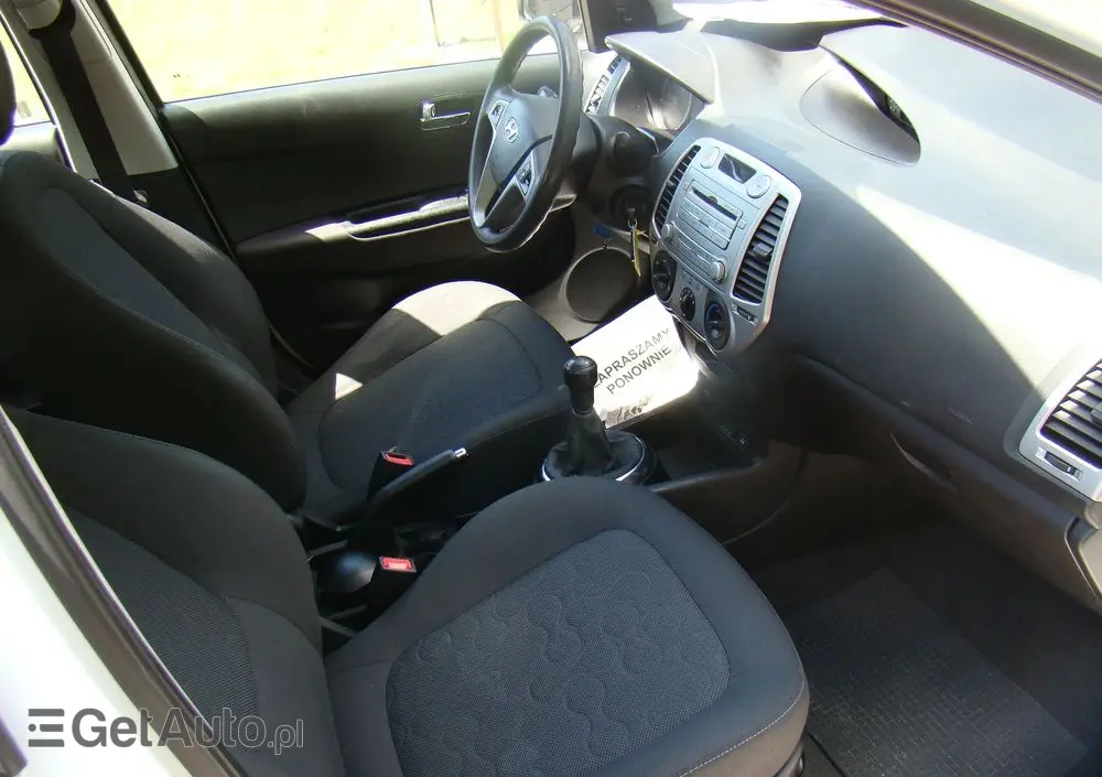 HYUNDAI I20 1.2 Style