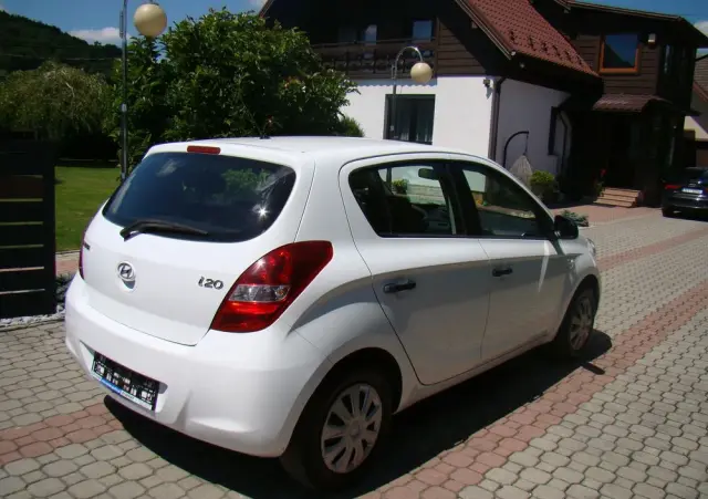 HYUNDAI I20 1.2 Style