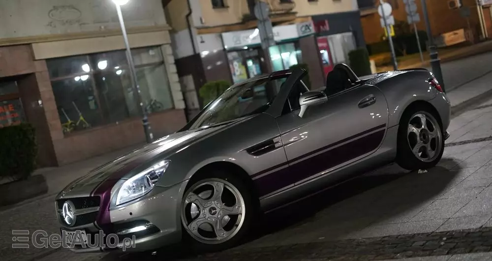 MERCEDES-BENZ SLK 250 CGI