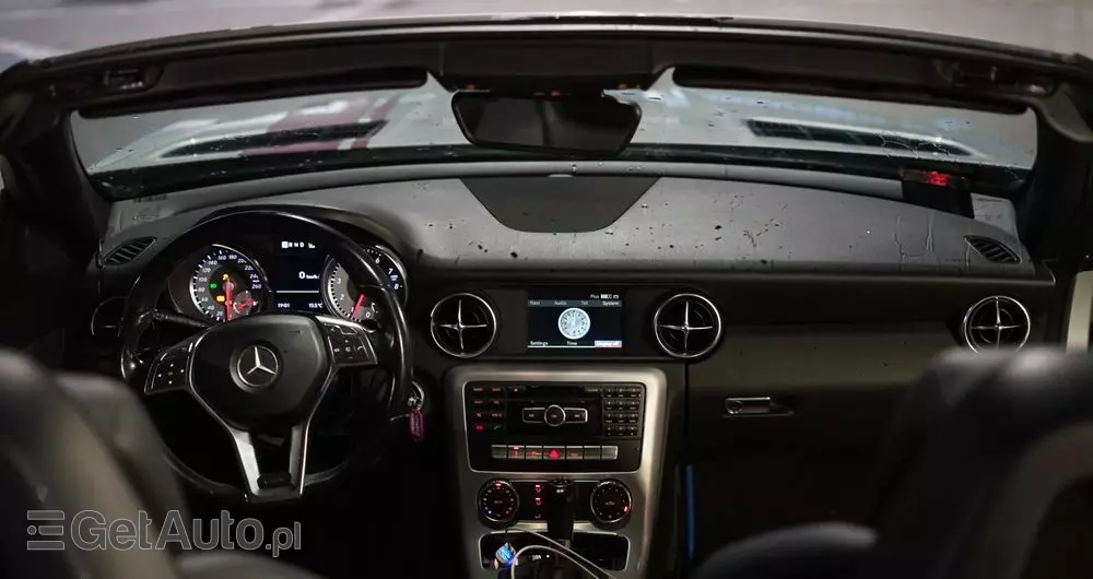 MERCEDES-BENZ SLK 250 CGI