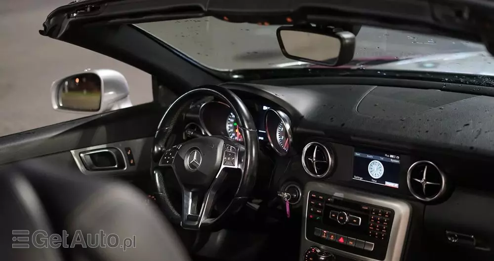 MERCEDES-BENZ SLK 250 CGI