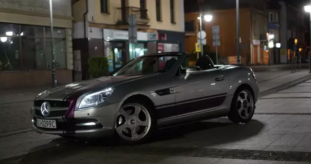 MERCEDES-BENZ SLK 250 CGI