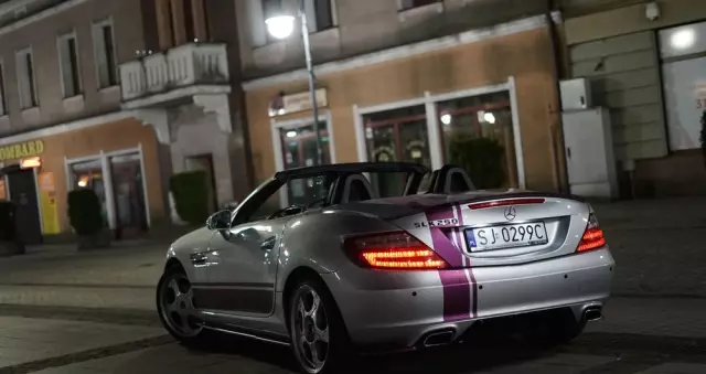 MERCEDES-BENZ SLK 250 CGI