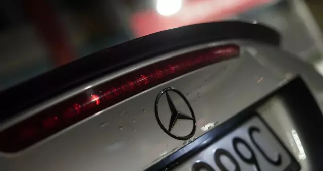 MERCEDES-BENZ SLK 250 CGI