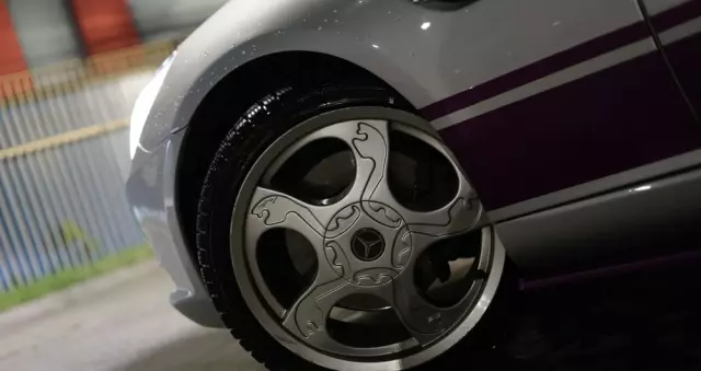 MERCEDES-BENZ SLK 250 CGI