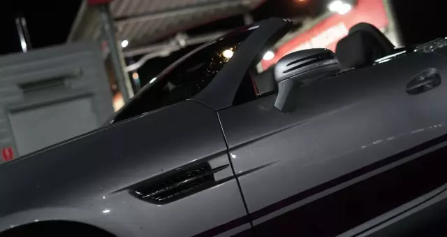 MERCEDES-BENZ SLK 250 CGI