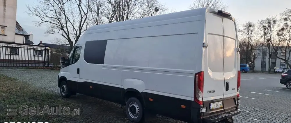 IVECO Daily 