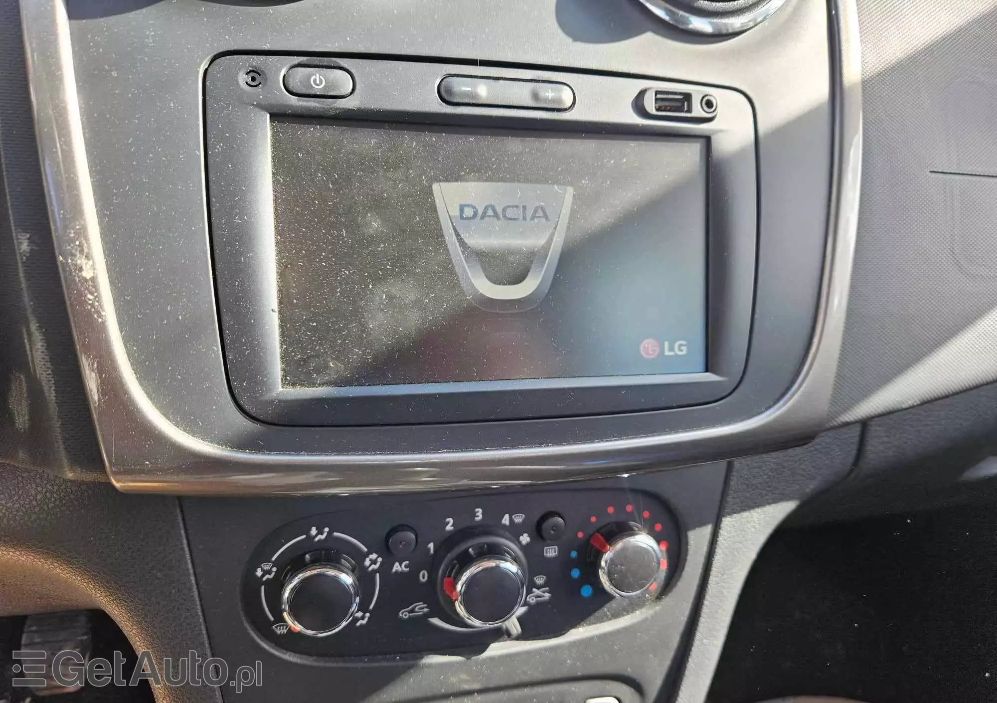 DACIA Sandero Stepway 