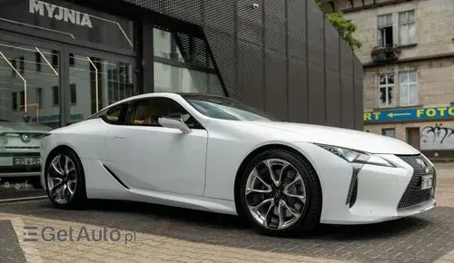 LEXUS LC 