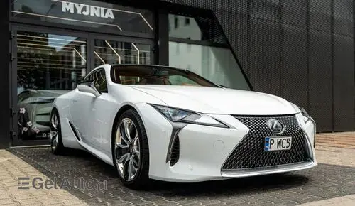 LEXUS LC 