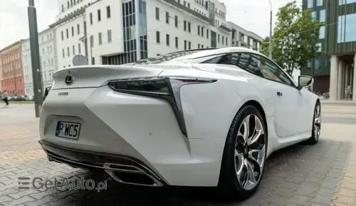 LEXUS LC 
