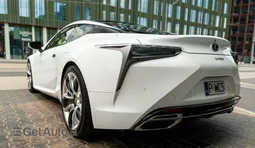 LEXUS LC 