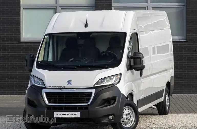PEUGEOT Boxer L3H2 140KM Furgon 2.2 BlueHDI 