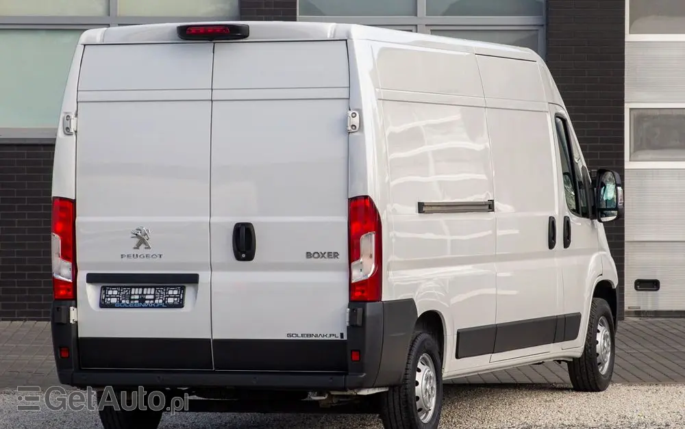 PEUGEOT Boxer L3H2 140KM Furgon 2.2 BlueHDI 