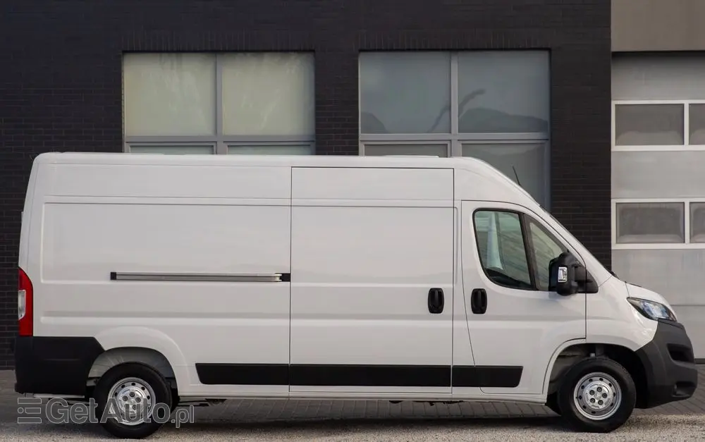 PEUGEOT Boxer L3H2 140KM Furgon 2.2 BlueHDI 