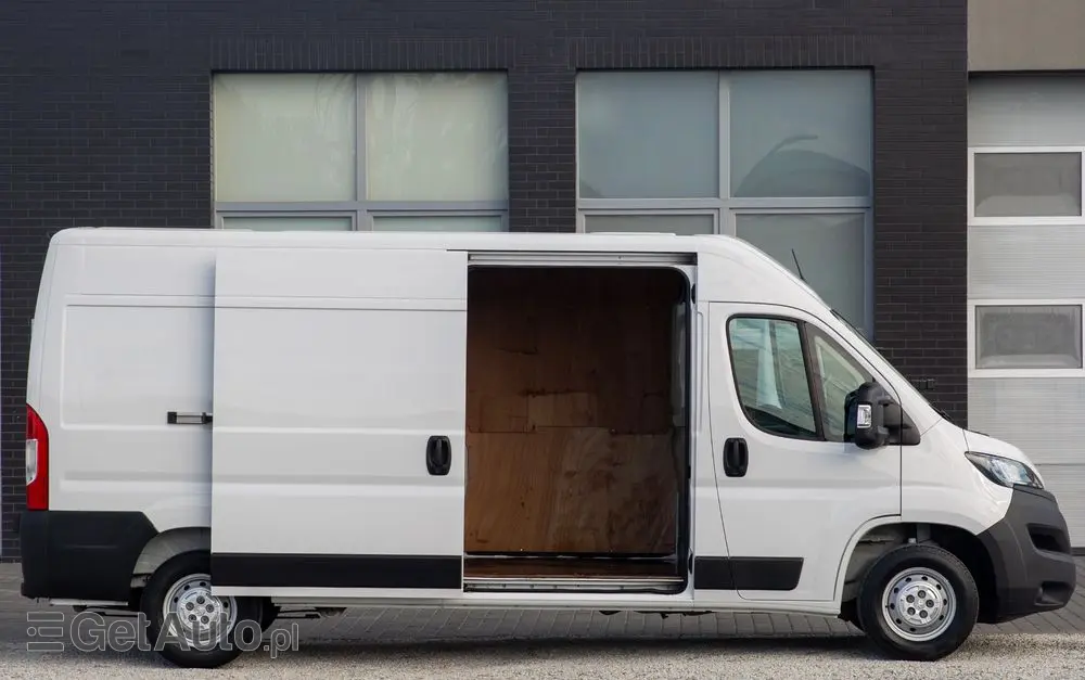 PEUGEOT Boxer L3H2 140KM Furgon 2.2 BlueHDI 