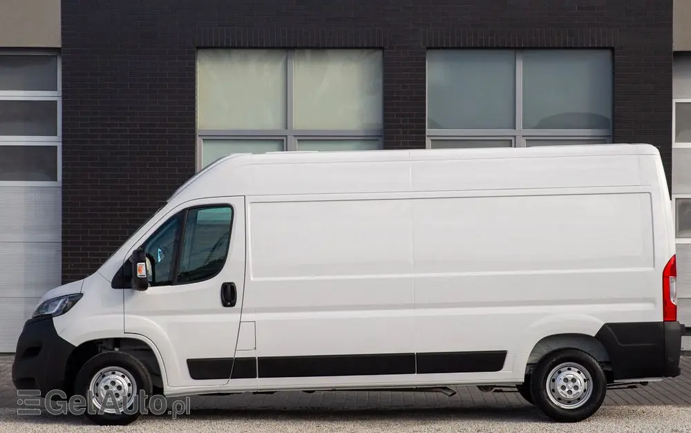 PEUGEOT Boxer L3H2 140KM Furgon 2.2 BlueHDI 