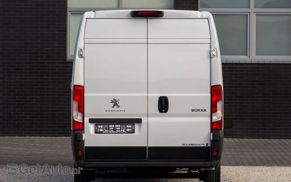 PEUGEOT Boxer L3H2 140KM Furgon 2.2 BlueHDI 