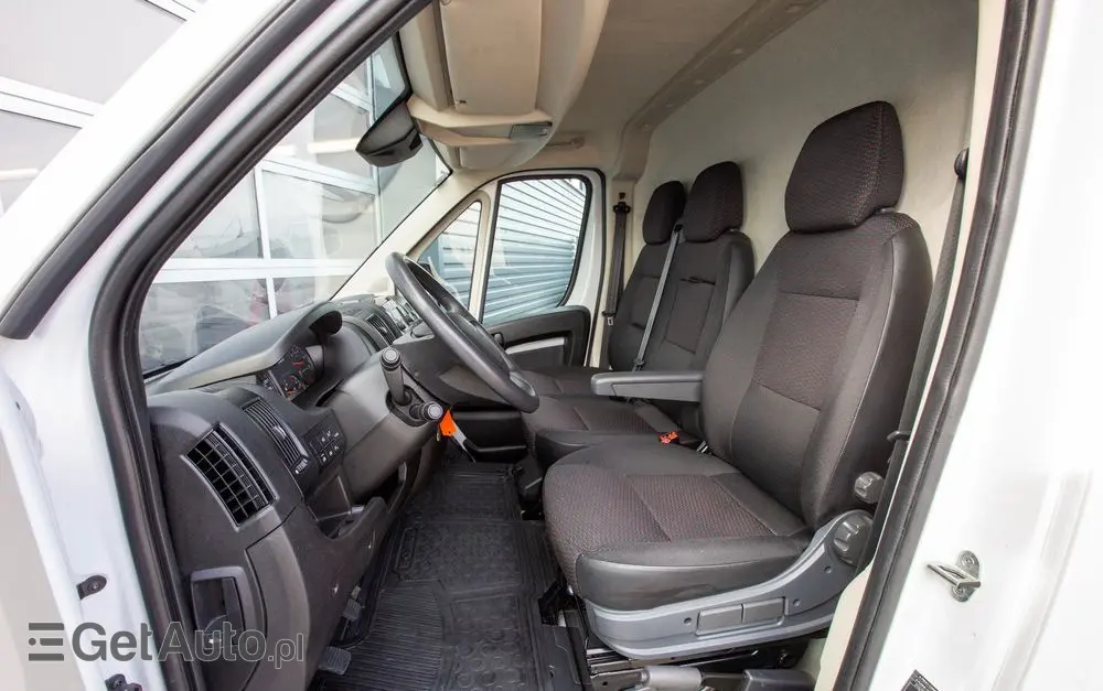 PEUGEOT Boxer L3H2 140KM Furgon 2.2 BlueHDI 