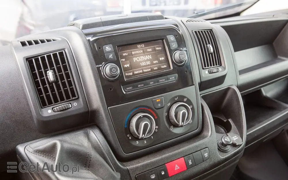 PEUGEOT Boxer L3H2 140KM Furgon 2.2 BlueHDI 