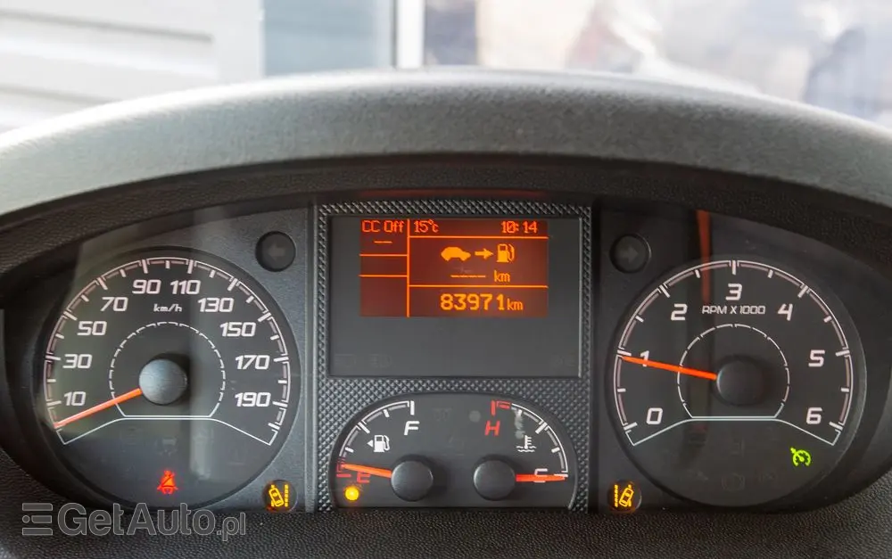 PEUGEOT Boxer L3H2 140KM Furgon 2.2 BlueHDI 